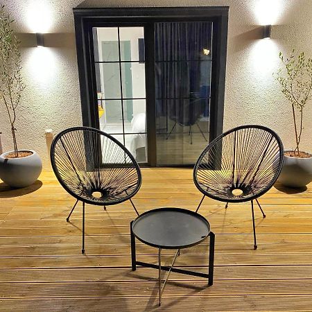 Wild Pear Old Town Boutique Accommodation Ohrid Exteriör bild