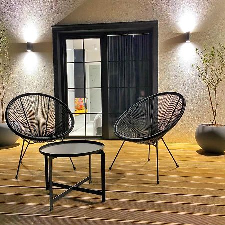 Wild Pear Old Town Boutique Accommodation Ohrid Exteriör bild
