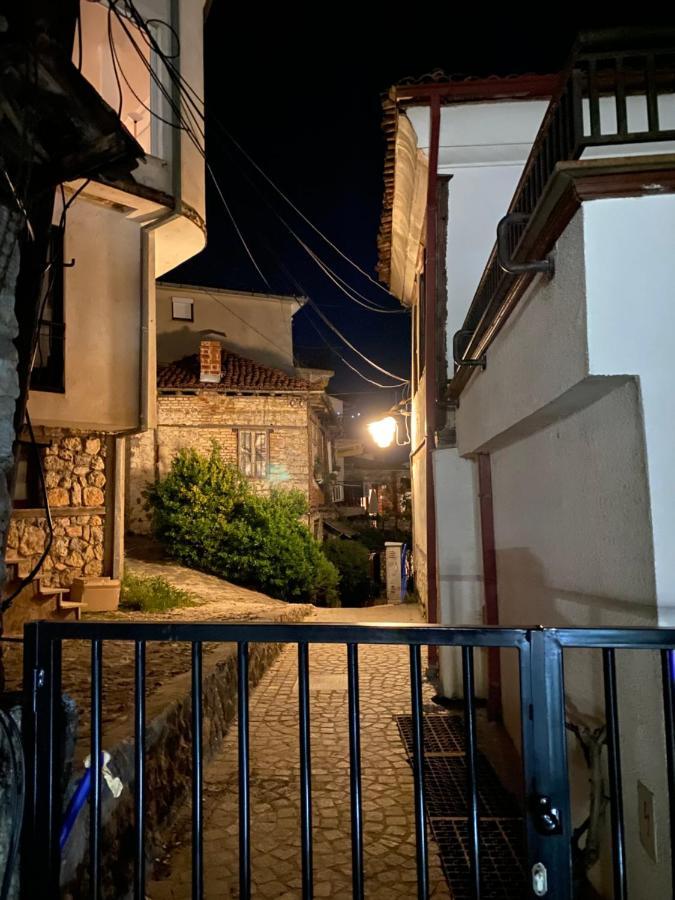 Wild Pear Old Town Boutique Accommodation Ohrid Exteriör bild