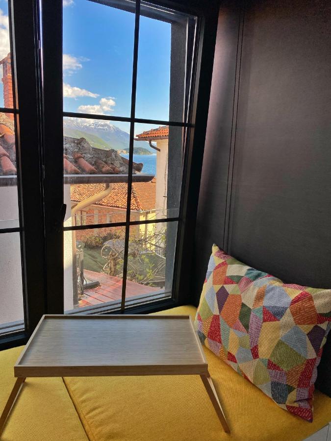 Wild Pear Old Town Boutique Accommodation Ohrid Exteriör bild