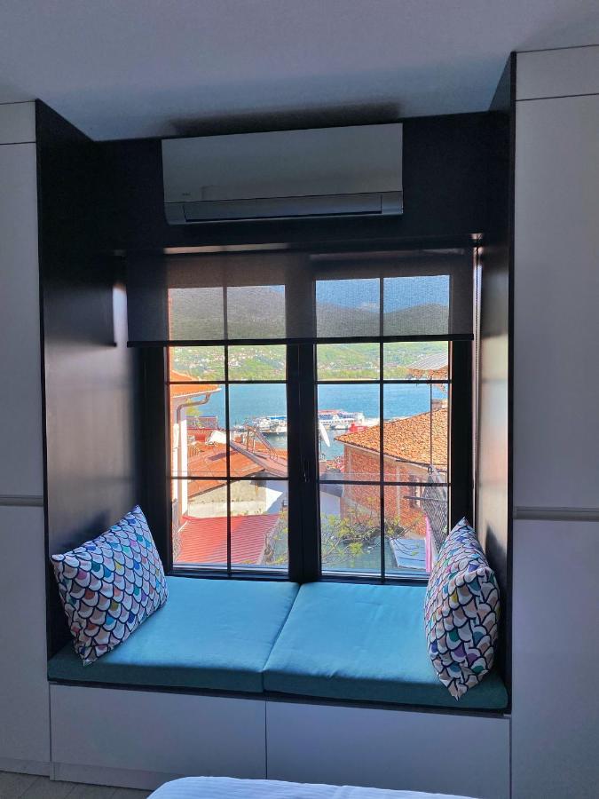 Wild Pear Old Town Boutique Accommodation Ohrid Exteriör bild