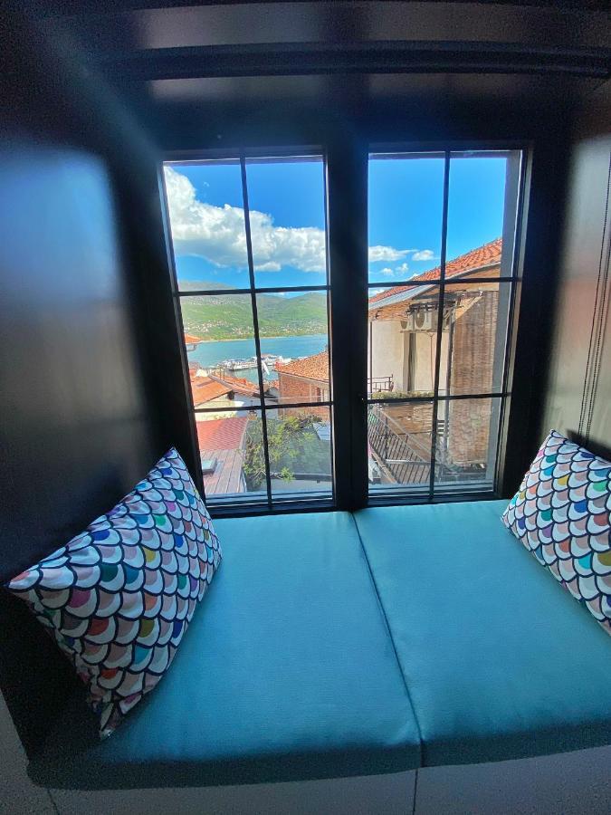 Wild Pear Old Town Boutique Accommodation Ohrid Exteriör bild
